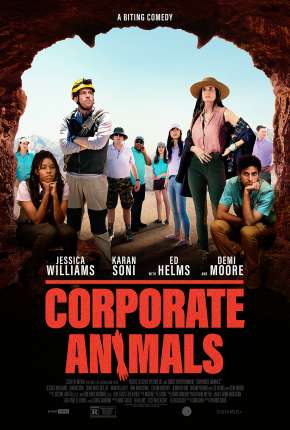 Filme Corporate Animals - Legendado Torrent