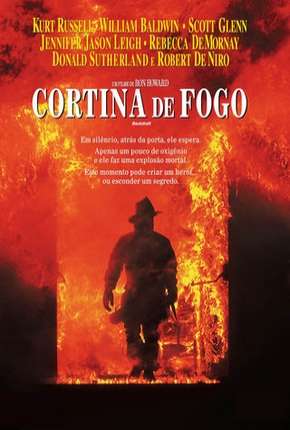 Filme Cortina de Fogo Torrent