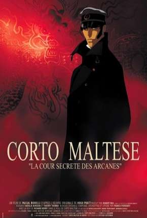 Filme Corto Maltese - O Filme Torrent