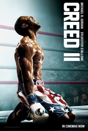 Filme Creed II Torrent