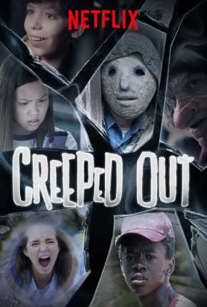 Série Creeped Out  - 2ª Temporada Completa Torrent