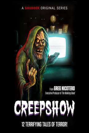 Série Creepshow - 1ª Temporada Legendada Torrent