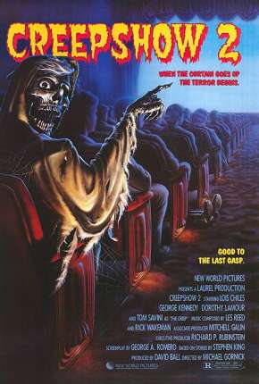 Filme Creepshow 2 - Show de Horrores Torrent