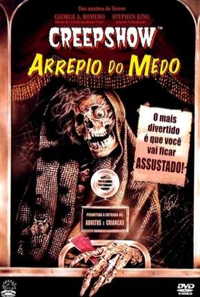 Filme Creepshow - Arrepio do Medo Torrent