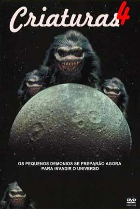 Filme Criaturas 4 Torrent