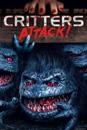 Filme Criaturas ao Ataque Torrent