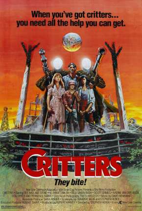 Filme Criaturas Torrent