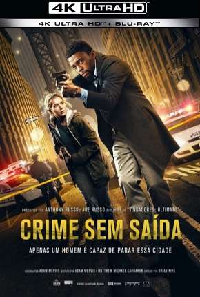Filme Crime Sem Saída - 4K Torrent