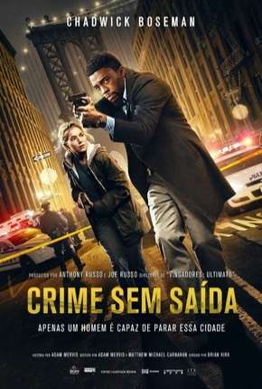 Filme Crime Sem Saída - Legendado Torrent