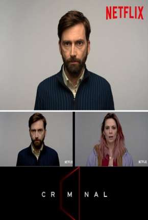 Série Criminal - 1ª Temporada Torrent