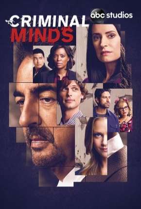 Série Criminal Minds - Mentes Criminosas 15ª Temporada Torrent