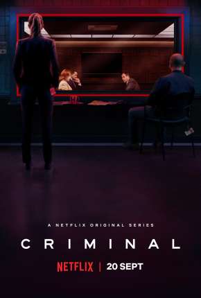 Série Criminal - Reino Unido - Completa Torrent