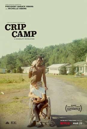 Filme Crip Camp - Revolução pela Inclusão Torrent
