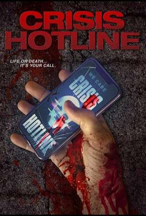 Filme Crisis Hotline - Legendado Torrent