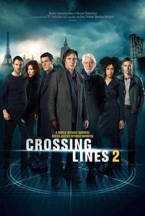 Série Crossing Lines - 2ª Temporada Completa Torrent