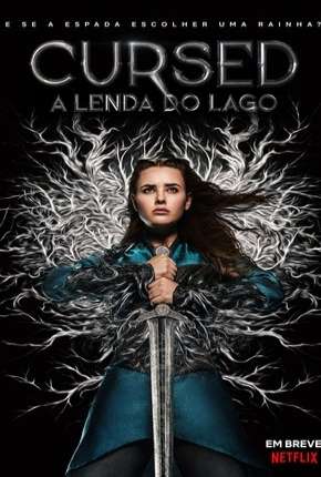Série Cursed - A Lenda do Lago - 1ª Temporada Completa Legendada Torrent