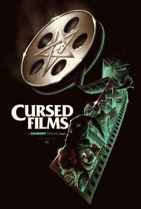Série Cursed Films - 1ª Temporada Completa Legendada Torrent
