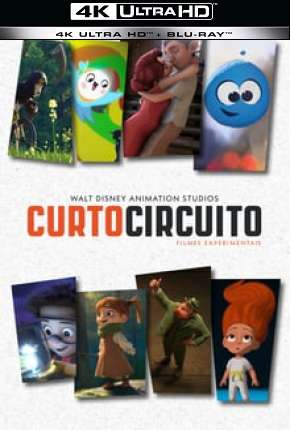 Desenho Curto Circuito - Short Circuit 4K - Legendado Torrent