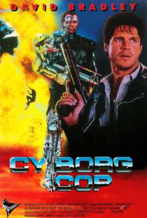 Filme Cyborg Cop - A Guerra do Narcotráfico Torrent