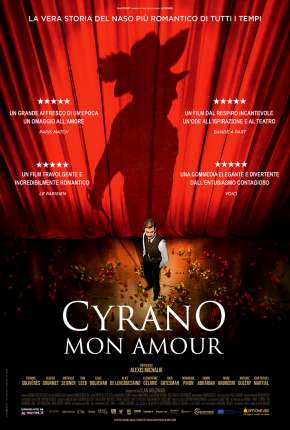 Filme Cyrano Mon Amour - Edmond Legendado Torrent