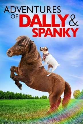 Filme Dally e Spanky - Uma Amizade Improvável - Legendado Torrent