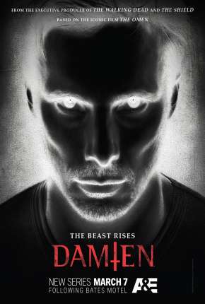 Série Damien - Completa Torrent