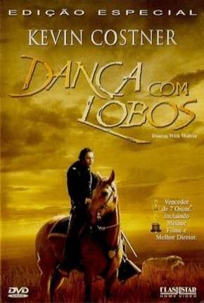 Filme Dança com Lobos - DVD-R Torrent