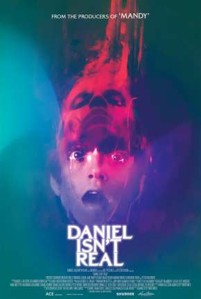 Filme Daniel não é Real - Legendado Torrent
