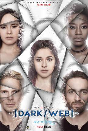 Série Dark Web - 1ª Temporada - Legendada Torrent