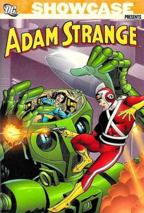 Filme DC Showcase - Adam Strange - Legendado Torrent