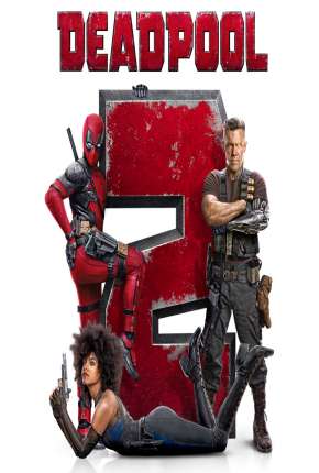 Filme Deadpool 2 - Versão Estendida Torrent
