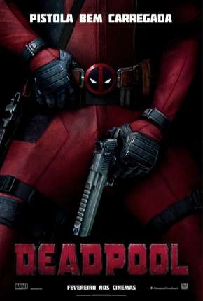 Filme Deadpool - IMAX OPEN MATTE Torrent