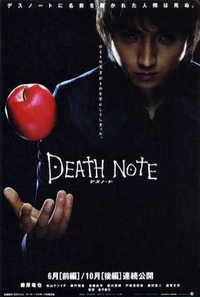 Filme Death Note - Coleção - Legendado Torrent