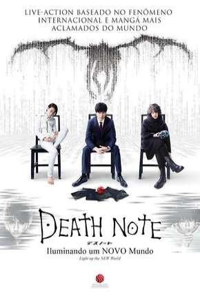 Filme Death Note - Iluminando um Novo Mundo Torrent