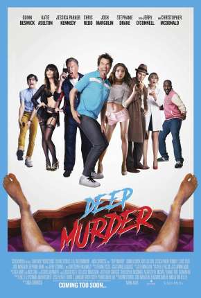 Filme Deep Murder - Legendado Torrent