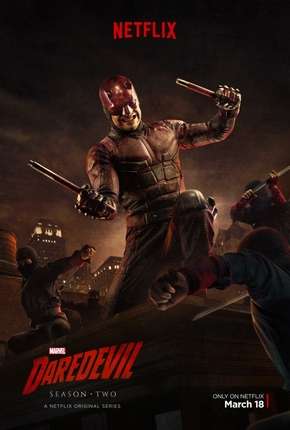 Série Demolidor - Daredevil 2ª Temporada Torrent