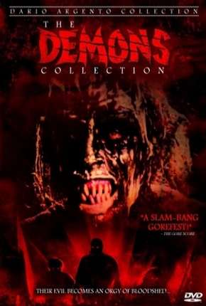 Filme Demons - Filhos das Trevas - Legendado Torrent