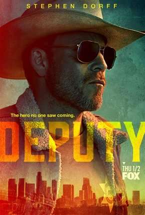 Série Deputy - 1ª Temporada Legendada Torrent