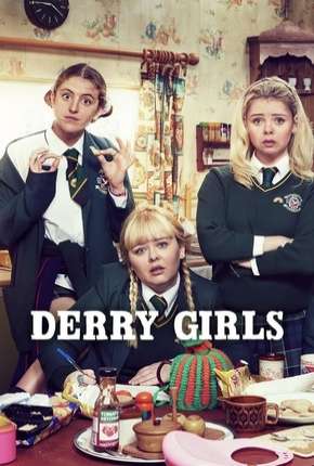 Série Derry Girls - 2ª Temporada Legendada Torrent