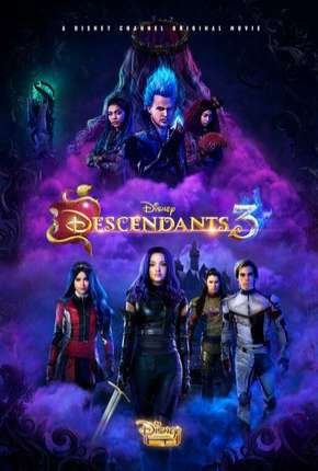 Filme Descendentes 3 Torrent