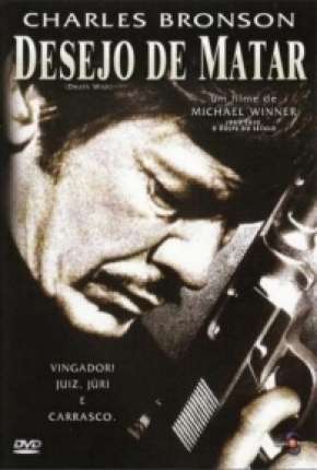 Filme Desejo de Matar - Death Wish Torrent