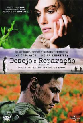 Filme Desejo e Reparação - Atonement Torrent