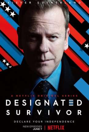 Série Designated Survivor - 3ª Temporada Completa Torrent