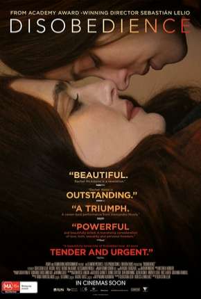 Filme Desobediência Torrent