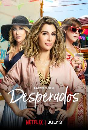 Filme Desperados Torrent