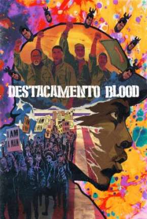Filme Destacamento Blood Torrent