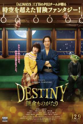 Filme Destiny Kamakura Monogatari - Legendado Torrent
