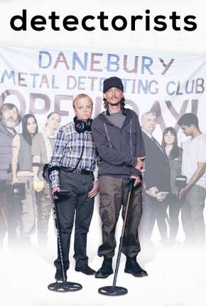 Série Detectorists - 1ª Temporada Legendada Torrent