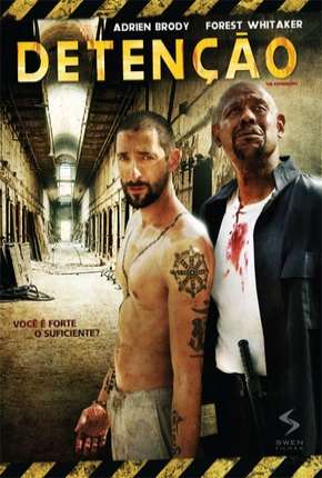 Filme Detenção - Legendado Torrent