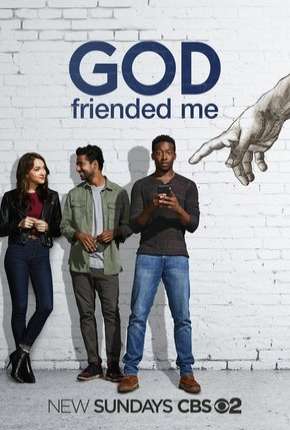 Série Deus Me Adicionou - God Friended Me 1ª Temporada Torrent